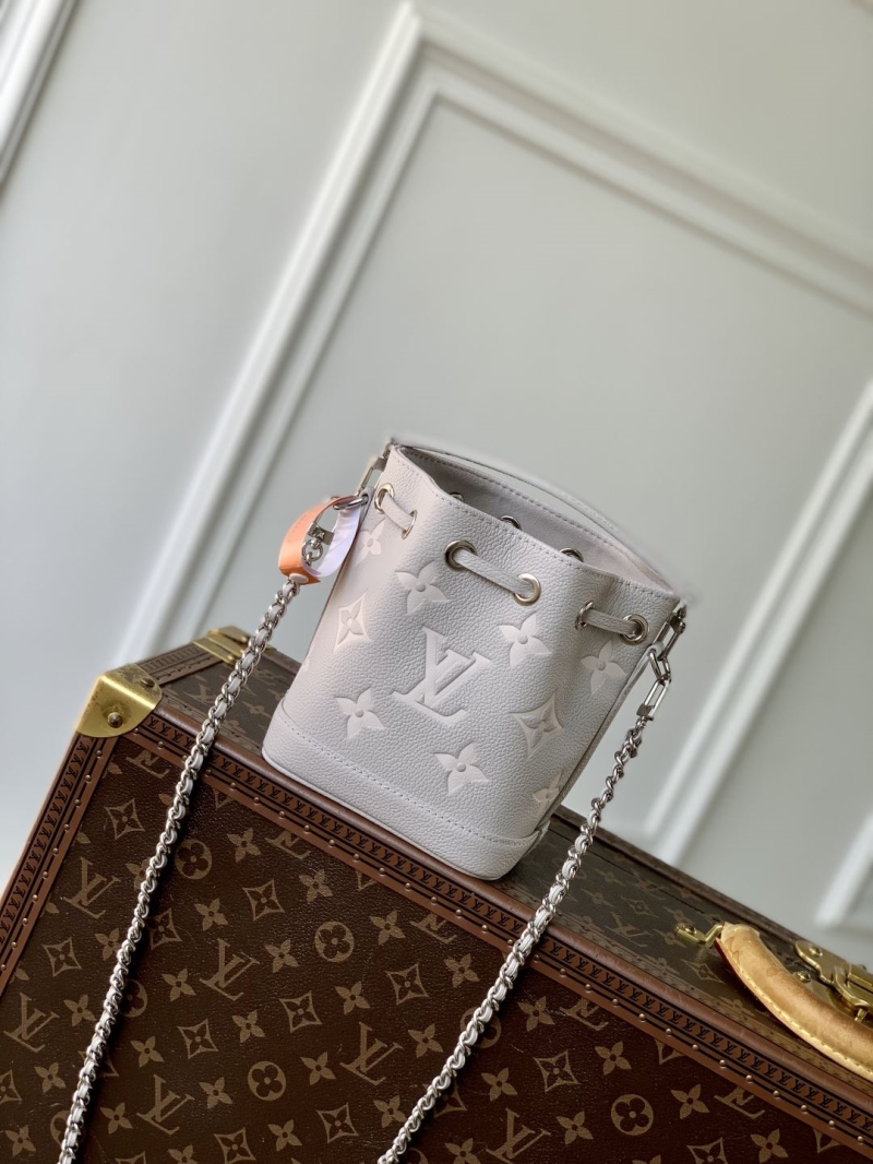 LV Bucket Bags